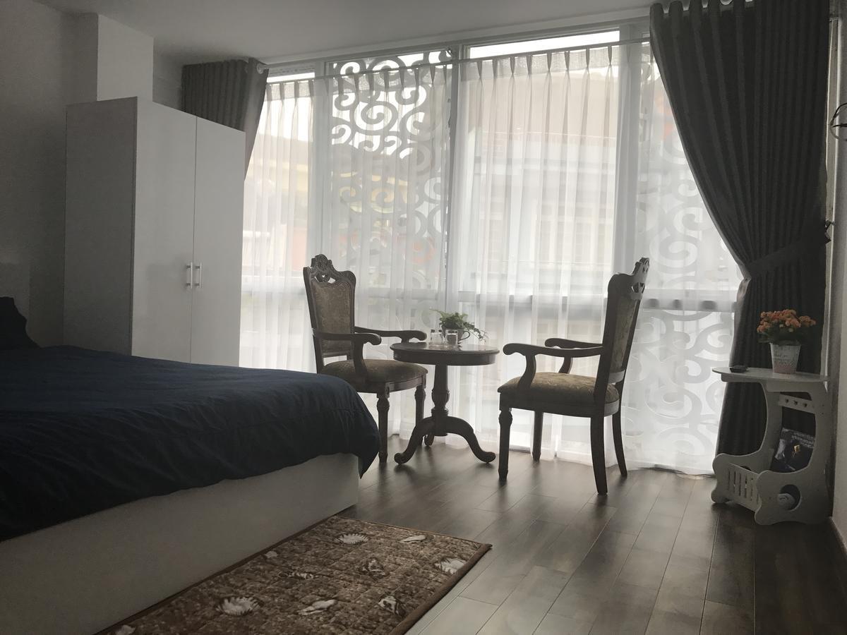 Отель Coffee House Dalat Экстерьер фото