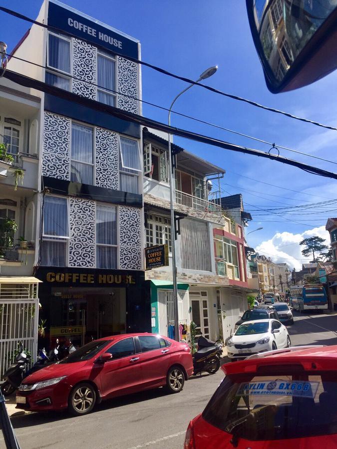 Отель Coffee House Dalat Экстерьер фото