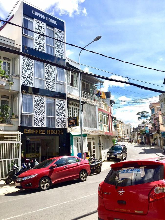 Отель Coffee House Dalat Экстерьер фото