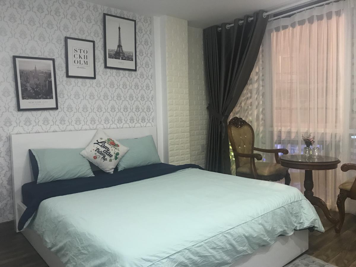 Отель Coffee House Dalat Экстерьер фото