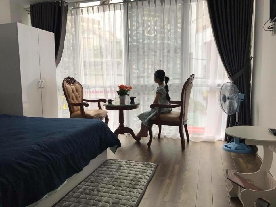 Отель Coffee House Dalat Экстерьер фото