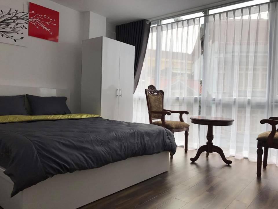 Отель Coffee House Dalat Экстерьер фото