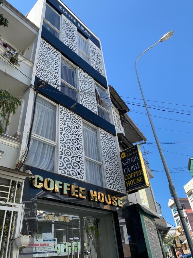Отель Coffee House Dalat Экстерьер фото